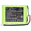 Physio-Control 110062 EE120007 LP6200 Battery Replacement for Lifepak 6 Defibrillator - 3