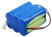 Battery Replacement Kangaroo 5-7905 5-7920 for Control Enteral Feeding Pump 324 - 5