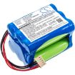 Picture of Battery Replacement Nellcor Puritan Bennett 069308 BPANEN560 EE090298 M6008-0 for N550B N-550B Pulse Oximeter