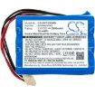 Picture of Battery Replacement Nellcor Puritan Bennett 069308 BPANEN560 EE090298 M6008-0 for N550B N-550B Pulse Oximeter