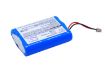 Picture of Battery Replacement Brandtech 705500 for Multichannel Transferpette Pip Transferpette