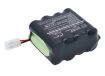 Battery Replacement Cardiette 120236 BATT/110236 for AR600 E.C.G. Recorder - 2