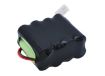 Battery Replacement Cardiette 120236 BATT/110236 for AR600 E.C.G. Recorder - 3