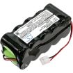 Replacement Battery for Fresenius Infusion Pump Optima 2 & 3 - 2
