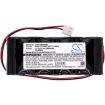 Replacement Battery for Fresenius Infusion Pump Optima 2 & 3 - 3