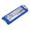 Kenz Cardico 10HR-AAU Battery Replacement for ECG-601 - 2