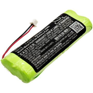 Dentsply GP50NH4SMXZ Battery Replacement for Smartlite Curer PS - 1