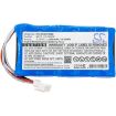 Replacement Battery Nihon Kohden X072 YS-085P6 for OLG-2800 Monitor - 3