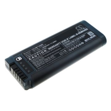 Hamilton 110731-O 369108 Battery Replacement for C1 MRI1 - 1