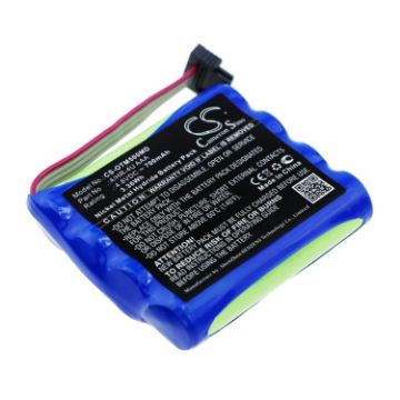 Optomed 4/HR-4U AAA Battery Replacement for Smartscope M5 Pro - 1