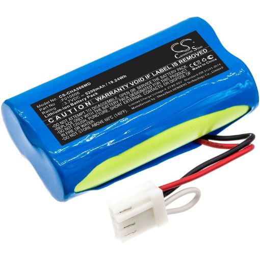 Cardinalhealth F010506 Battery Replacement for Kangaroo Joey Enteral Feeding - 1