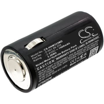 Heine X-001.99.333 Battery Replacement for Old S2Z Handles - 1