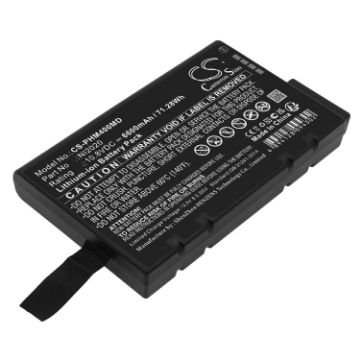 Anritsu CMA-4500 Battery Replacement - 1