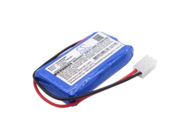 Battery Replacement Shenke AEC703466 for SK500i Infusion Pump - 1