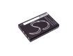 Rainin 6109-031 E4-BATT Battery Replacement for E4 XLS+ Pipette - 4