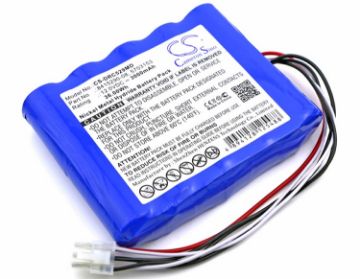 Drager 02271 5703153 Battery Replacement for Carina NIV Ventilator - 1