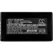 Battery Replacement for GE EKG Mac 400/600 - 3