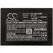 Battery Replacement Ahram Biosystems P2010 UF12-A for Palm PCR G1-12 UF12-A - 5