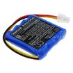 Replacement Battery Cosmed GP450LAH4BMXE for Pony FX - 2
