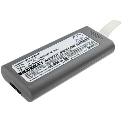 Replacement Battery Philips LI3S200A for G40 G40E - 1