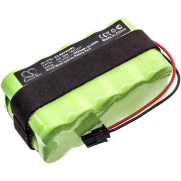 Medela 600.0806 B11417 OM11417 Battery Replacement for Clario Home Care Suction Pump - 1