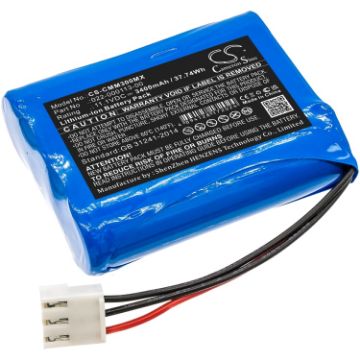 Battery Replacement Comen 022-000113-00 for CM300 - 1