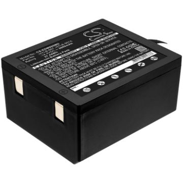 Omron HBP-3100 Battery Replacement - 1