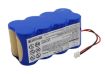 Battery Replacement Terumo 8N-1200SCK for TE-171 & TE-172 Infusion Pump - 4