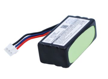 Biocam 120284 BATT/110248 Battery Replacement for Dermogenius Basic - 1