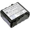 Fukuda 10TH-2400A-WC1-1 Battery Replacement for DS5100 Monitor - 2