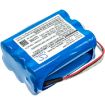 Nonin 4032-001 B11378 E-0367 Battery Replacement for 2120 Pulse Oximeter - 2