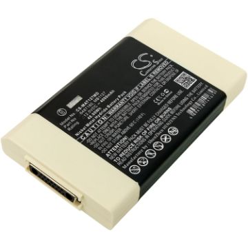 Battery Replacement Maquet 6487180 64-87-180 MB1127 MB1127-O for Critical Care AB Servo I - 1