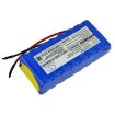 Ge 15N-800AA Battery Replacement for Responder 1000 & 1100 - 2