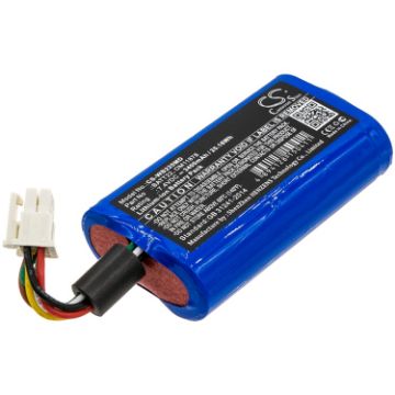 Battery Replacement Welch-Allyn 901000 BATT22 for Connex Spot Monitor - 1