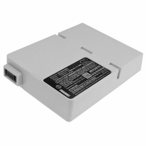 Philips 989803169491 M3964 Battery Replacement for Expression MR200 & MR400 - 1