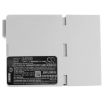 Philips 989803169491 M3964 Battery Replacement for Expression MR200 & MR400 - 3