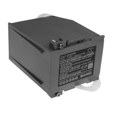 Battery Replacement Innomed R-5702-1 for CA360B - 1
