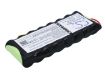 Datex Ohmeda 120109 BATT/110109 Battery Replacement for Biox 3770/3775 Pulse Oximeter - 2