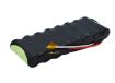 Datex Ohmeda 120109 BATT/110109 Battery Replacement for Biox 3770/3775 Pulse Oximeter - 4