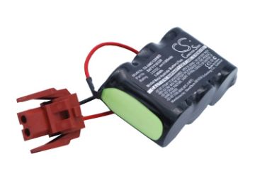 Ge 401086-002D BATT/110330 Battery Replacement for Mac 12 & Mac 15 - 1