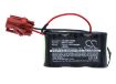 Ge 401086-002D BATT/110330 Battery Replacement for Mac 12 & Mac 15 - 5