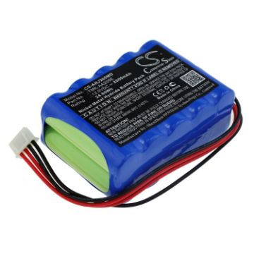 Battery Replacement Angel TMK-AA200E for AJ5808 AJ5808A - 1