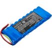 Picture of Battery Replacement Carewell 88889089 for ECG-1101 ECG-1101B