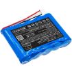 Fresenius 125-00-455100032 BK-3MCC Battery Replacement for Injectomat 500D - 2