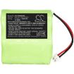 Battery Replacement Marco KM-500BP1 MA-3010 for KM500 Auto Keratometer - 3