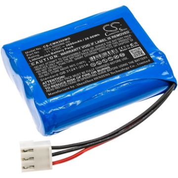 Battery Replacement Comen 022-000066-00 for NC3 - 1
