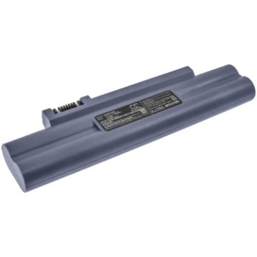 Battery Replacement Sonosite P07168 P07168-02 P07168-20 P07168-21 for MicroMaxx M-Turbo - 1