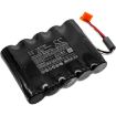 Siemens 110077 110083 125-00-455100180 Battery Replacement for SC7000 Monitor - 1