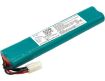 Battery Replacement Medtronic 10HR-SCU 11141-000068 14200330 3200497-000 3200497-001 for Lifepak 20 Defibrillator - 1