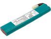 Battery Replacement Medtronic 10HR-SCU 11141-000068 14200330 3200497-000 3200497-001 for Lifepak 20 Defibrillator - 2